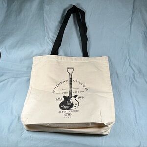 Canvas Tote Bag Southern Culture On The Skids